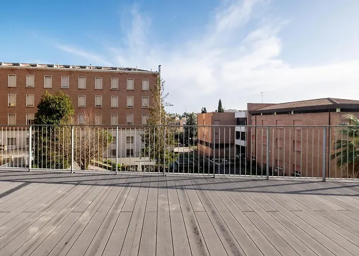 Daire Camplus San Pietro - Casa Per Ferie Roma