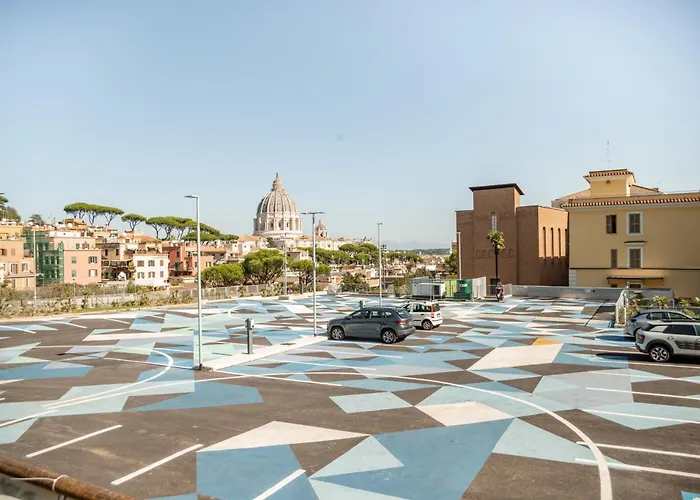 Camplus San Pietro - Casa Per Ferie Roma
