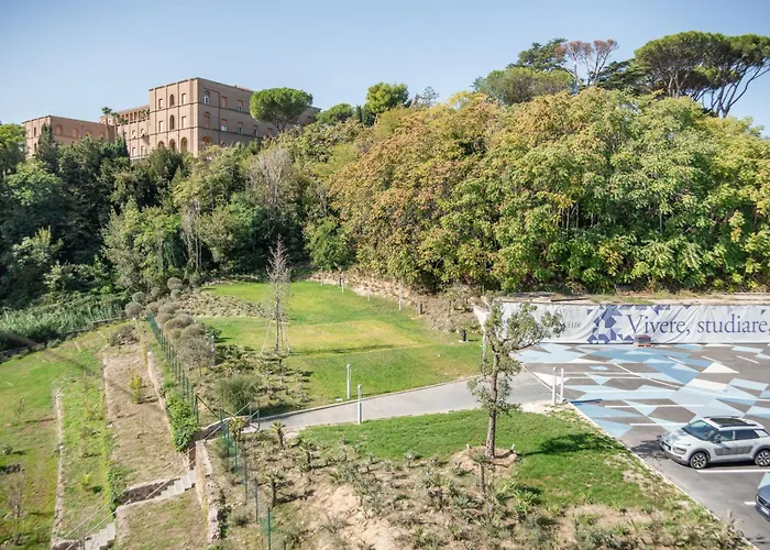 Camplus San Pietro - Casa Per Ferie Roma