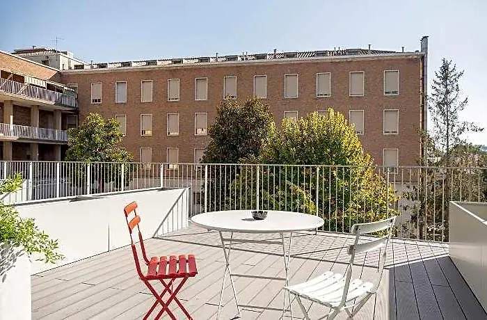 Camplus San Pietro - Casa Per Ferie Roma
